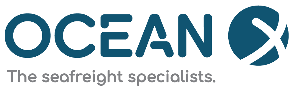 OceanX - The seafreight specialists